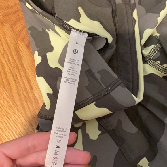 LULULEMON LEGGINGS - Picture 4 of 4